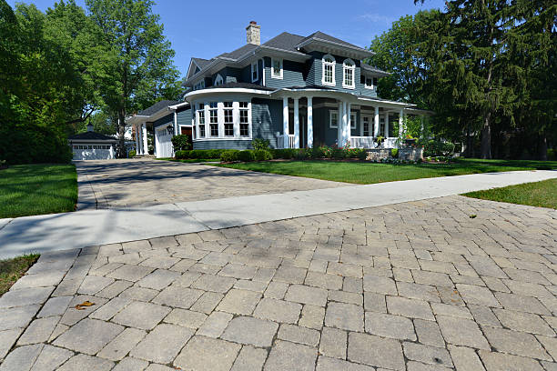 Best Residential Paver Driveway  in Springfield, NJ